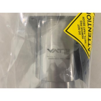 AMAT 3870-06500 Stainless CF40 Isolation Valve